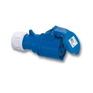 FICHAS FEMEA 2P+T 32AMP PRONLONG C/TAMPA IP44