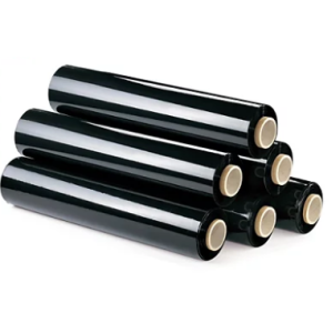 FILMES ESTIRAVEL PRETO 2KG