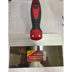 ESPATULA MADEIRA 200MM MACFER INOX