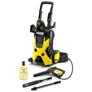 LAVADORA ALTA PRESSÃO 145BAR K5