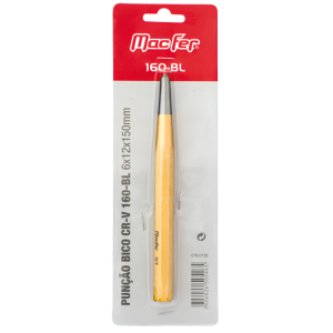 PUNCAO BICO MACFER 2X150 / 3X150 / 4X150