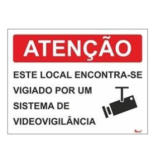 PLACAS PVC 30X20 3MM C/VINIL IMPRESSO