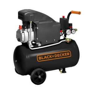 COMPRESSORES 24LT BLACK&DECKER 1.5HP
