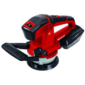 LIXADORAS ORBITAL 400W 125MM EINHELL TE-RS 40E REF.4462000