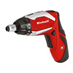 APARAFUSADOR 3.6V CONJ.+BITS TE-SD EINHELL