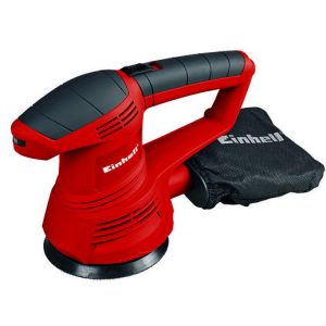 LIXADORA ORBITAL 380W 125MM TC-RS 38 EINHELL REF.4462165