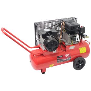 COMPRESSOR DE AR CORREIA 50LT MADER REF.09354