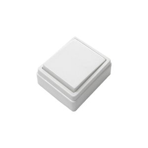 INTERRUPTOR SIMPLES EXTERIOR QUADRADO