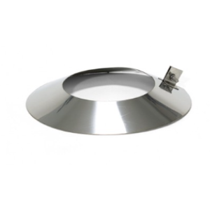 ESPELHOS REMATE INOX P/TUBO INOX 125MM