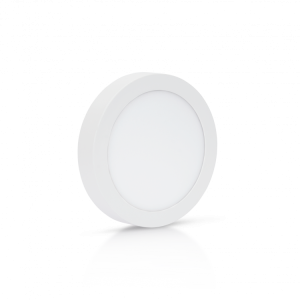 PAINEL LED 12W REDONDO 170MM SALIENTE