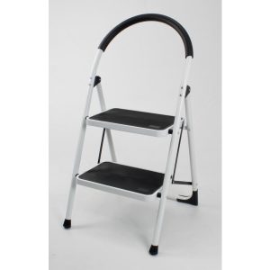 ESCADOTE AÇO 2 DEGRAUS MADER REF.10070