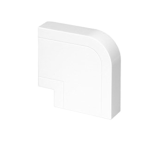 ÂNGULOS PLANO P/CALHA 110X50MM EFAPEL REF.10093