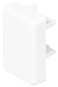 TOPO CALHA 75X20MM  EFAPEL 10145 ABR