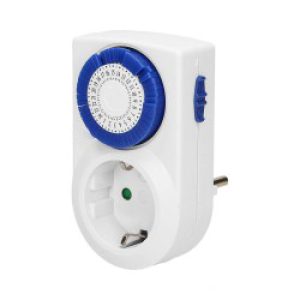 RELÓGIOS PROGRAMADOR 24 HORAS ANALÓGICO GSC EVOLUTION