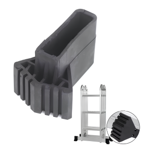 PÉS ESCADA ALUMINIO BORRACHA BARRA ESTABILIZADORA