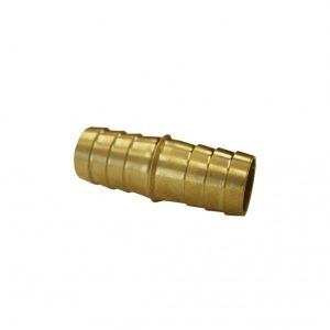 CANHÃO DUPLO LATÃO 1/2