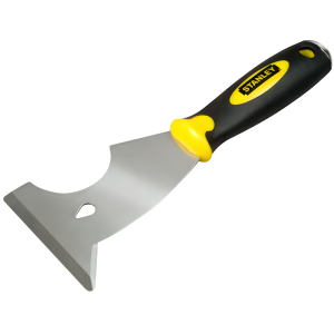 ESPÁTULA RASPADOR MULTIUSOS 6 EM 1 STANLEY