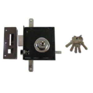 FECHADURA SEGURANÇA LANÇA FECHOS