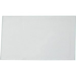 VIDROS MÁSCARAS SOLDAR BRANCO 105x50