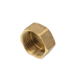 TACO FÊMEA LATÃO 3/4