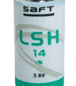 PILHA 3.6V C/HIGH RATE SAFTLITIO