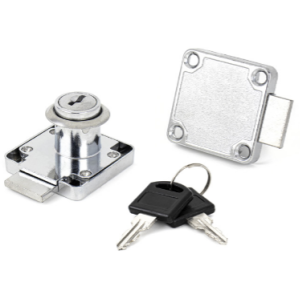 FECHADURA P/MOVEIS REF.1908X25MM C/CANHAO