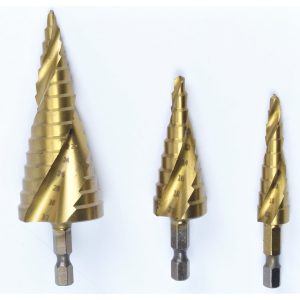 BROCAS ESCAMOLADA 3PCS TITAN MADER REF.63424