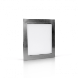 PAINEL LED QUADRADO 170MM 12W 6000K