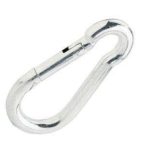 MOSQUETAO BOMBEIRO 120MM