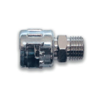 LIGAÇÃO MACHO AR COMPRIMIDO COD.01119FE14