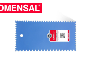 JOGO PENTES PLÁSTICO 2 UNID. COMENSAL (PALUSTRA)