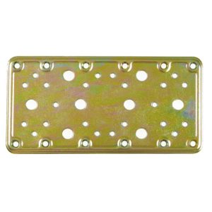 PLACAS DE UNIÃO MOD.503 200X100X2.8MM