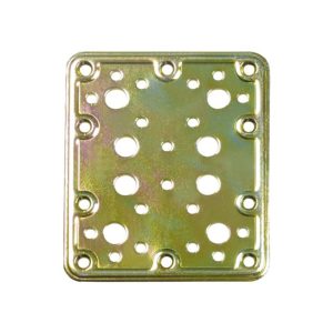 PLACAS DE UNIÃO MOD.504 120X100X2.2MM