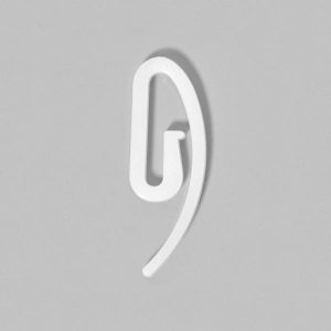 GANCHO NASTRO CORTINADOS