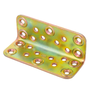 ANGULOS 100X100X100MM ACO BICROMATADO P/CANTOS MOD.304 REF.12142