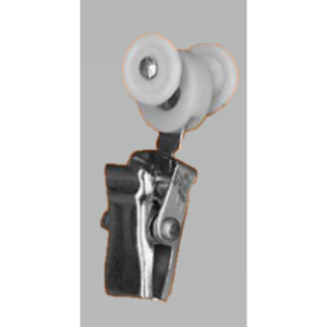 ROLETES SIMPLES PINÇA CALHA U