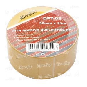FITA BI ADESIVA 50X25MT