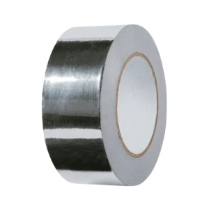 FITAS ALUMÍNIO ROLO 50X0,12MMX50MT