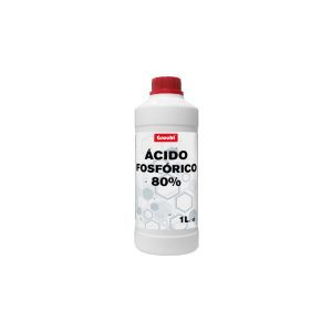 ÁCIDO FOSFÓRICO 80% 1LT