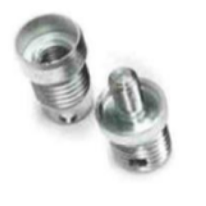 ADAPTADORES CARECA TEROMEC EASY WORK ROÇADORA M8X1.25 LHF PORCA