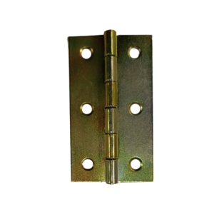 DOBRADIÇA FERRO LATONADO 5001X2"