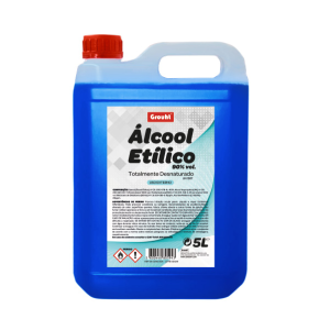 ÁLCOOL DESNATURADO 5LT