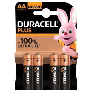 PILHAS DURACELL AA/AAA LR06/LR03