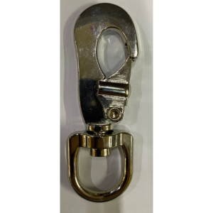 MOSQUETÃO MÉDIO C/DESTORCEDOR 830/Z