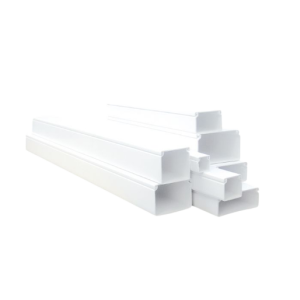 CALHAS EFAPEL 40X40 REF.13020 BRANCA