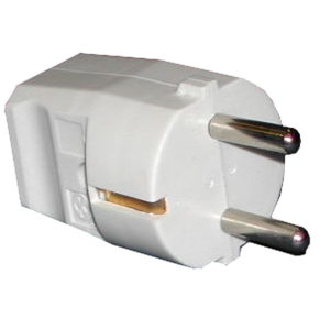 FICHAS MACHO SHUCKO VERTICAL 10/16A REF.6144