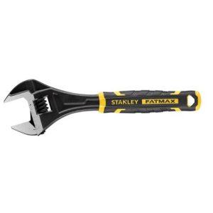 CHAVE CRESCENTE 12" BIMATERIAL STANLEY