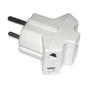 FICHAS TRIPLA AMERICANA 10A/250V REF.35/10 AS110 REF.6336