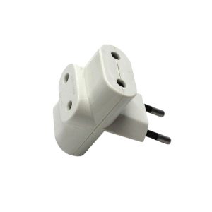 FICHAS TRIPLA C/OBTURADORES 10AMP REF.6329