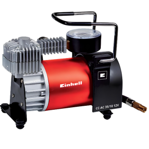 MINIS COMPRESSORES 12V CC-AC 35/10 EINHELL REF.2072121